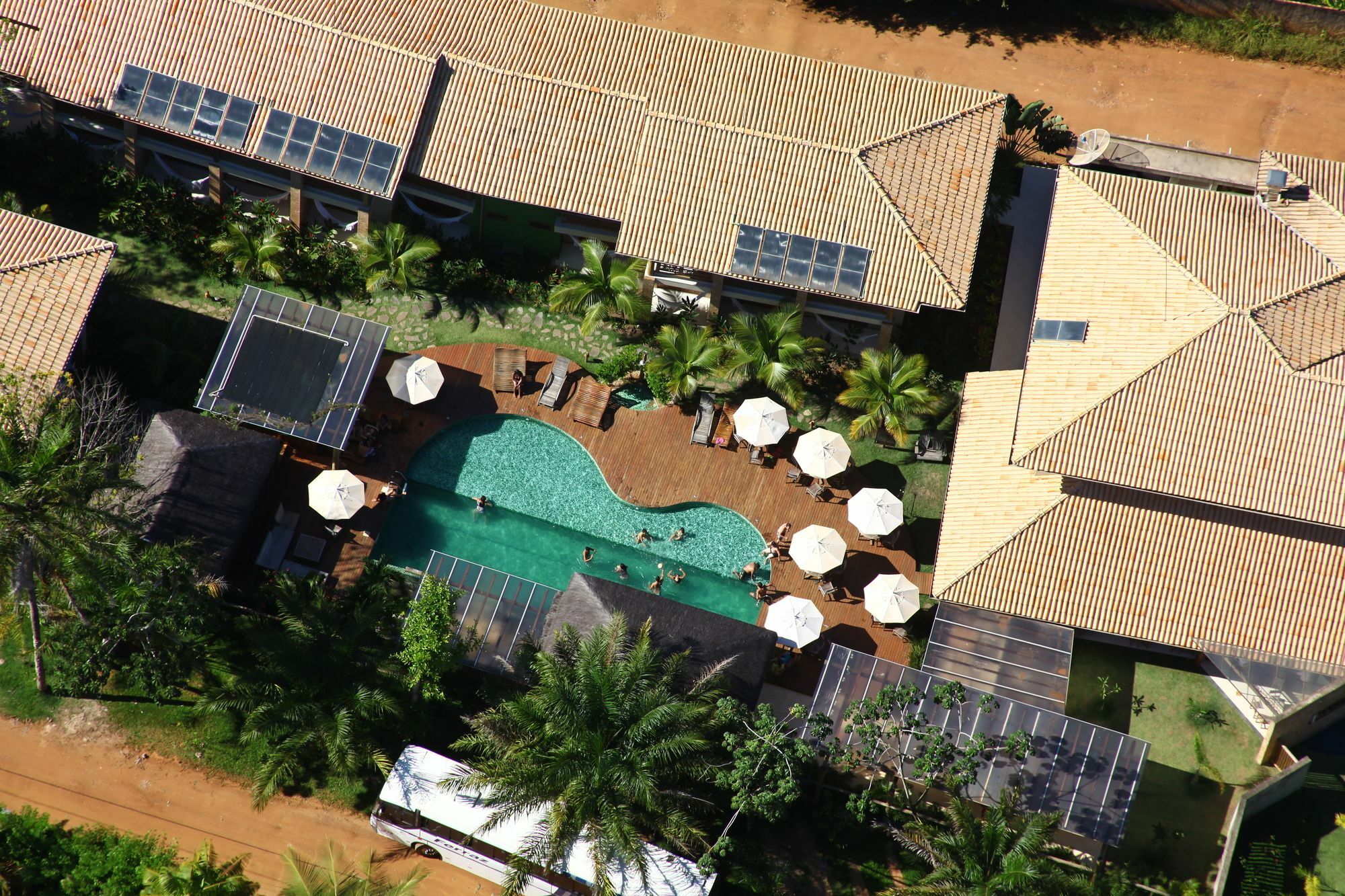 Terra Boa Hotel Boutique Itacare Exterior photo