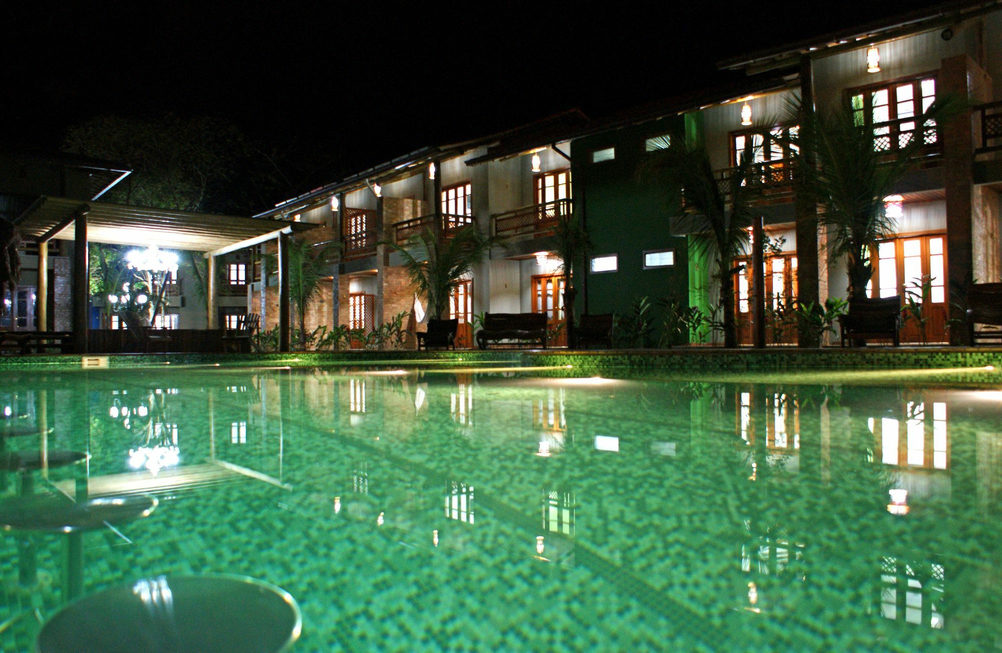 Terra Boa Hotel Boutique Itacare Exterior photo